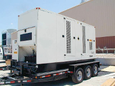 rental generator