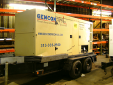 rental generator